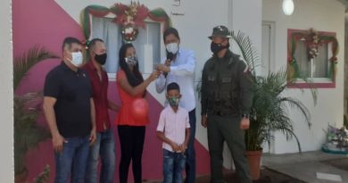 GMVV entrega 25 viviendas en el sector Banco de Jobo de Barinas