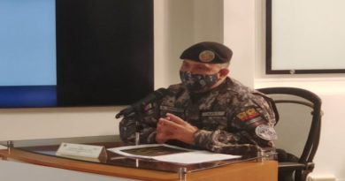 Director del SEBIN: Exitosa Operación Negro Primero II facilita neutralización de acciones terroristas por lo que está garantizada la paz