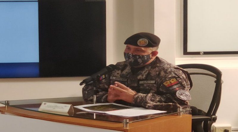 Director del SEBIN: Exitosa Operación Negro Primero II facilita neutralización de acciones terroristas por lo que está garantizada la paz