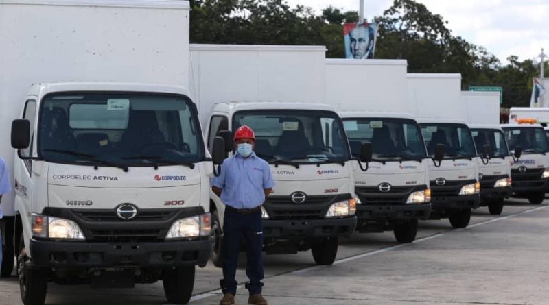 Plan de Recuperación de Flota Terrestre | Clase obrera de Corpoelec recupera 285 vehículos