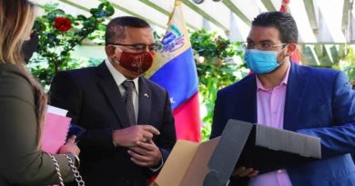 Venezuela e Indonesia con perspectivas de desarrollar relaciones en materia universitaria