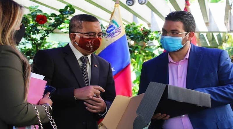 Venezuela e Indonesia con perspectivas de desarrollar relaciones en materia universitaria