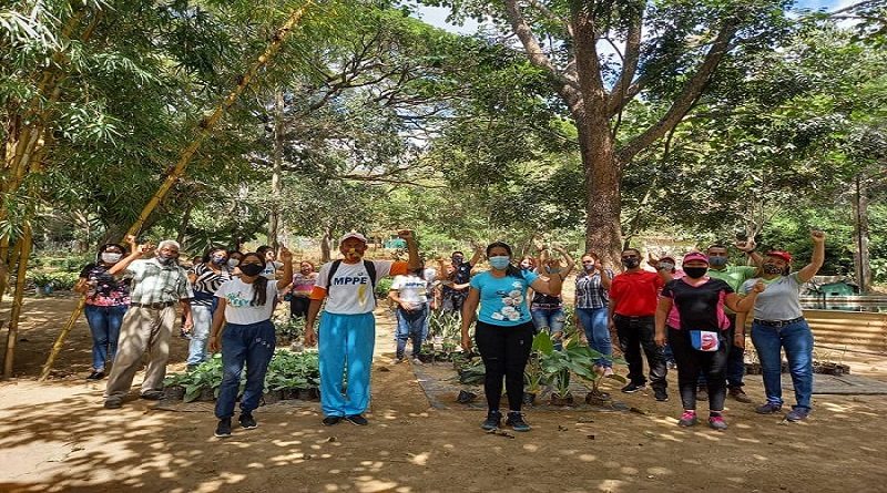 Inicia en Guárico programa Bosque Bicentenario para impulsar conciencia de aprovechamiento racional de los recursos naturales