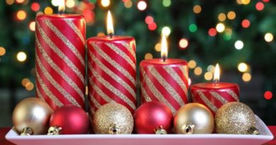 A pesar de la pandemia pueblo venezolano celebra la llegada del Espíritu de la Navidad cumpliendo las normas de bioseguridad para la prevención de la COVID-19