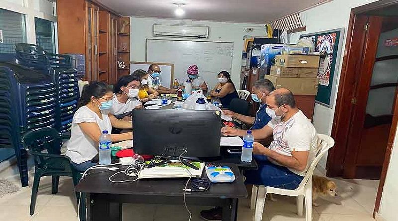 Consejo Nacional de los Comunes de la FARC ratifica implementación del Acuerdo de Paz en Colombia