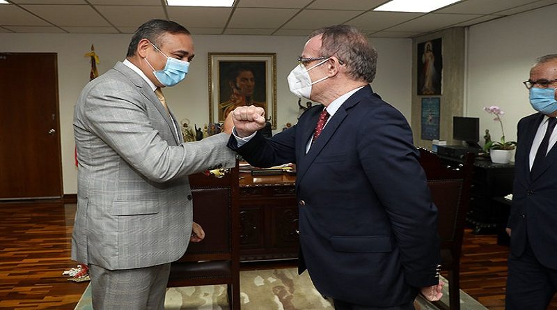 Venezuela y Turquía fortalecen relaciones en materia legal como parte de las elecciones parlamentaria