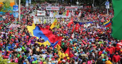 GPPSB sella el compromiso de garantizar la victoria perfecta este 6D donde la patria se vestirá de futuro ante la nueva AN