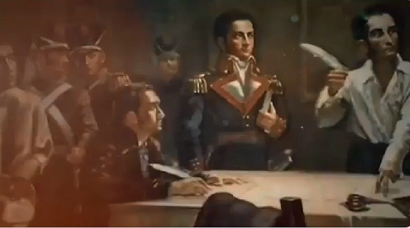 Venezuela conmemora 201 años del nacimiento de la Gran Colombia