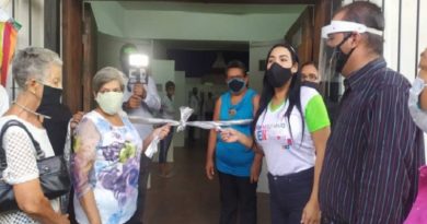 Inauguran galería “Asunción Beltrán” en San Joaquín estado Carabobo