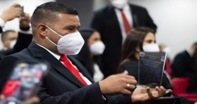 Interpol Venezuela reconoce excelencia investigativa de 24 funcionarios en su segundo aniversario