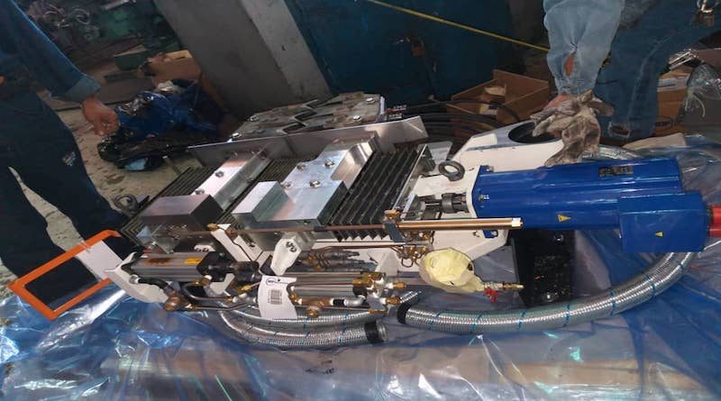 Reactivarán máquina B1 en Planta Valera de Venvidrio para aumentar producción de envases un 30%