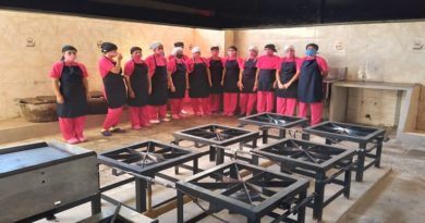 Más de 600 mujeres privadas de libertad beneficiarias de rehabilitación total de cocina del INOF (MPPSP)