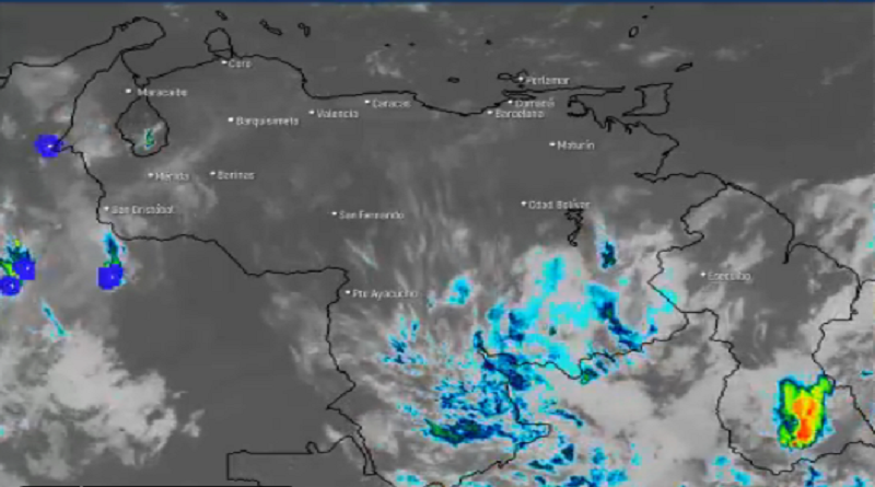 Conozca las condiciones meteorológicas para este domingo