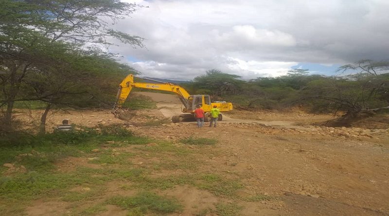 Gobierno de Lara intensifica recuperación de red vial del municipio Urdaneta