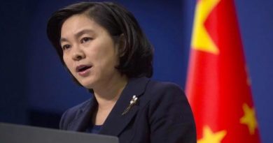 China responderá injerencia de EE.UU. en Taiwán y Hong Kong