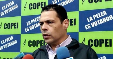 Copei presente en un 28 % de los puntos de inscripción y actualización del registro electoral permanente por primera vez