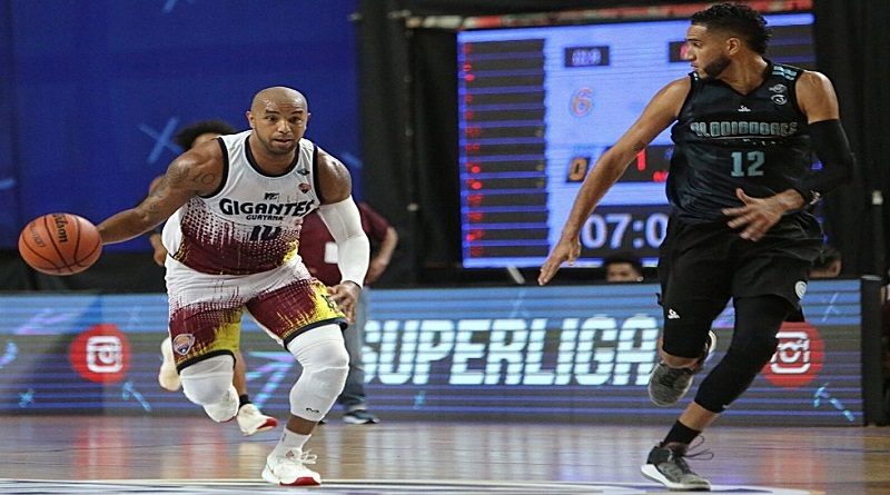 Gigantes de Guayana avanza a la final de la Superliga de Baloncesto