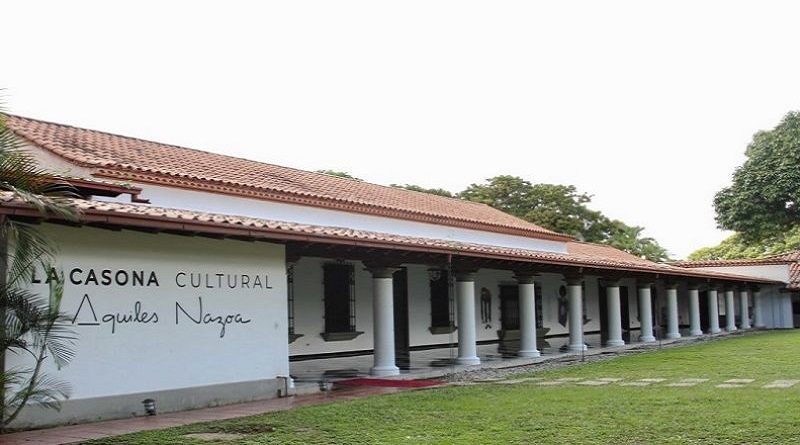 Casona Cultural Aquiles Nazoa arriba a su primer aniversario como espacio para promover la identidad nacional