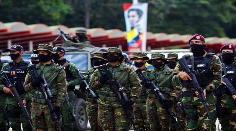 Un total de 108 mil 622 funcionarios de seguridad ciudadana se suman al Plan República 2020