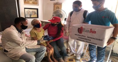 Más de 220 mil medicamentos fueron entregados durante despliegue de Bansur en Maracaibo