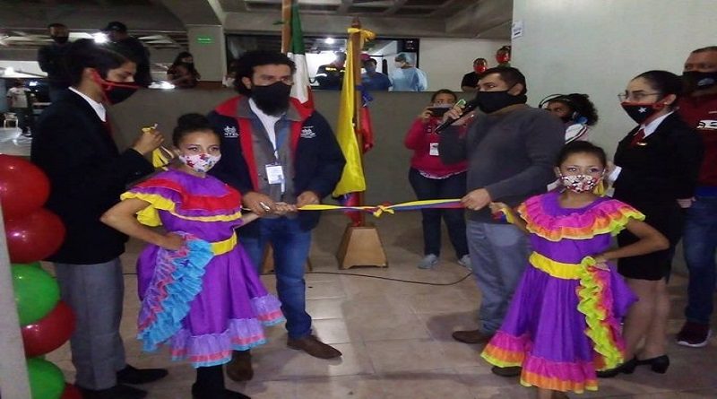 Inaugurada Expoferia Navidad 2020 en el estado Mérida