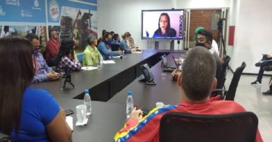 Gobierno Nacional impulsa la consolidación de las ciudades comunales en el país
