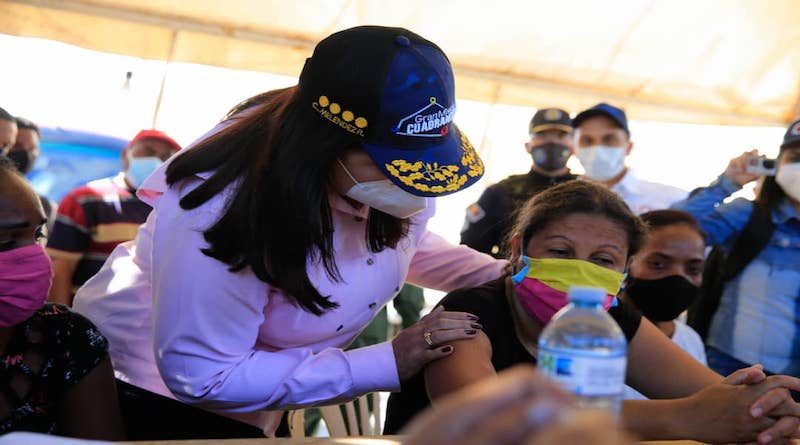 Ministra Meléndez se solidariza con familiares de las víctimas de Güiria