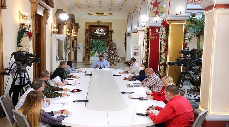Presidente Maduro: Victoria del 6 de diciembre es la victoria del Plan 76