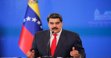 Pdte. Maduro: Pueblo venezolano usa el dólar como válvula de escape ante el bloqueo, pero no ha habido dolarización en el país