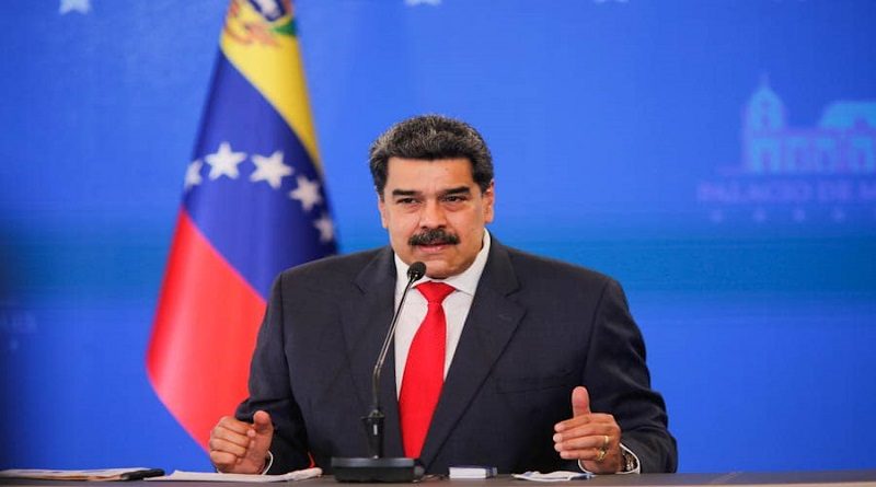 Pdte. Maduro: Pueblo venezolano usa el dólar como válvula de escape ante el bloqueo, pero no ha habido dolarización en el país