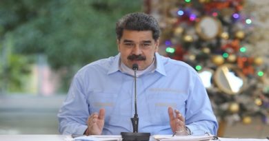 Poner orden y aplicar la Ley para cuidar al pueblo de la COVID-19, exige el presidente Maduro