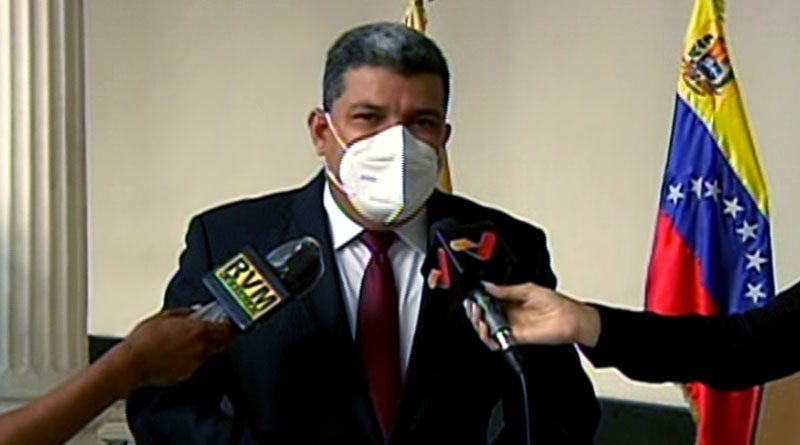 Luis Parra: Nueva AN será el espacio propicio para ir al proceso de recuperación de fuerzas a través del diálogo