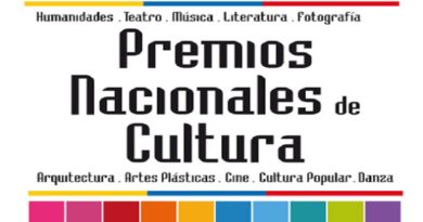 Estos son los ganadores del Premio Nacional de Cultura 2019-2020