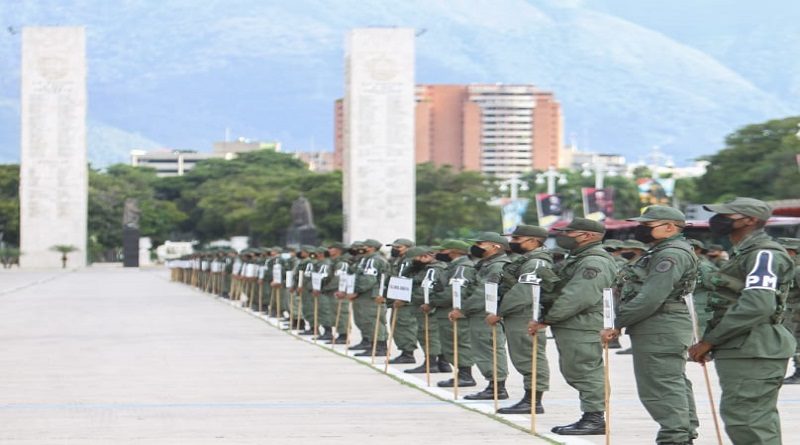 Más 250 mil efectivos de la FANB se despliegan en Operación República para garantizar la democracia, la paz y la salud en Parlamentarias del 6D