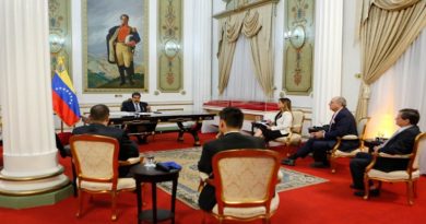 Jefe de Estado: Ley Antibloqueo generará respuestas para apoyar la economía juvenil