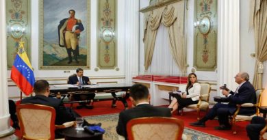Jefe de Estado exhorta a la nueva AN nombrar una Comisión de la Verdad para investigar robos y delitos de la oposición de los últimos años