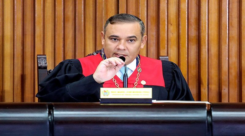 Poder Judicial apoya acciones emprendidas por la FANB en el estado Apure