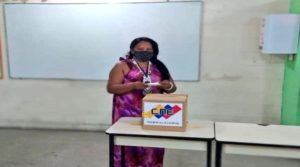 Con alegría y júbilo pueblo Warao asiste a asambleas electorales para la elección de sus diputados a la AN