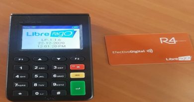 Implementan puntos electrónicos para pago de pasaje en transporte público de los Altos Mirandinos