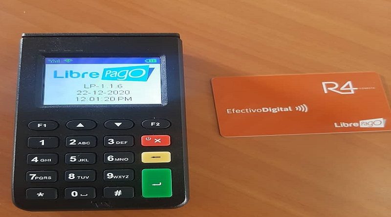 Implementan puntos electrónicos para pago de pasaje en transporte público de los Altos Mirandinos