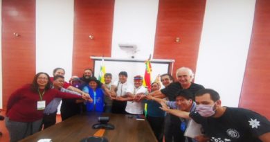 Encuentro de Pueblos y Organizaciones del Abya Yala crea comisión especial para impulsar la Runasur