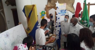 Más de 55 mil estudiantes participan en IV Reto Estudiantil de Ciencias Naturales
