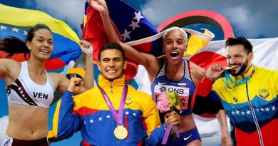 Estos son los atletas olímpicos venezolanos clasificados a Tokio 2021