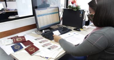 Habilitadas en el país hasta el 30DIC 100 oficinas del Saime para entrega de documentos de viaje