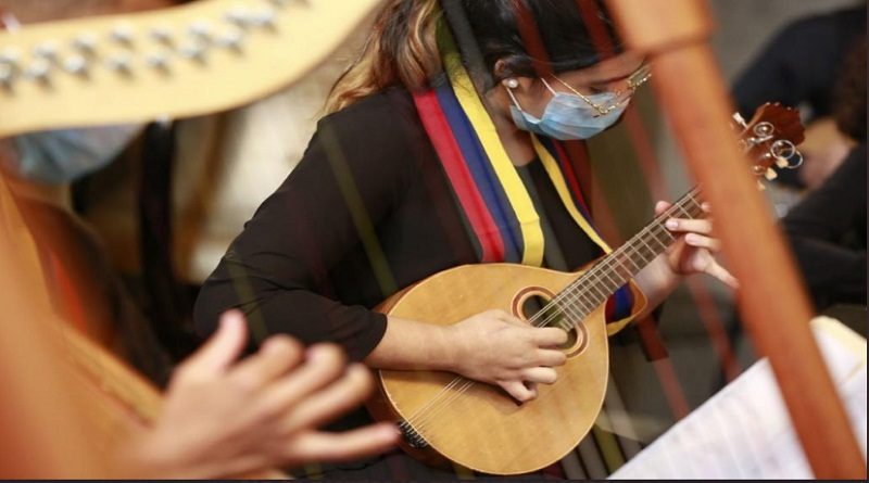 Gobierno Nacional evalúa funcionamiento del Sistema Nacional de Orquestas y Coros Juveniles e Infantiles en tiempos de pandemia