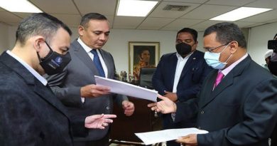 Diputados de oposición solicitan al TSJ declarar nulidad de reforma que pretende extender funcionamiento de la AN en desacato