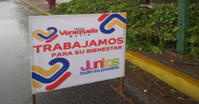 Misión Venezuela Bella recupera espacios de zona céntrica de Mérida