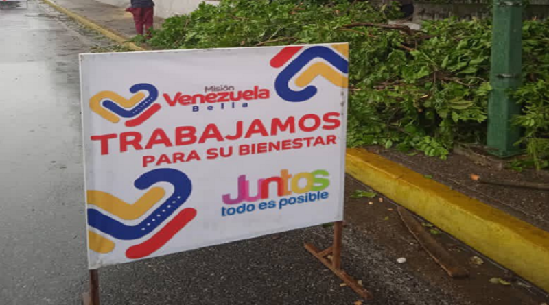 Misión Venezuela Bella recupera espacios de zona céntrica de Mérida
