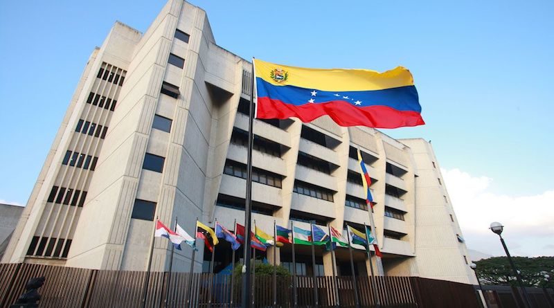 Sala Constitucional del TSJ declara nula presunta “reforma parcial del estatuto que rige la transición a la democracia para restablecer la vigencia de la Constitución de la República Bolivariana de Venezuela”