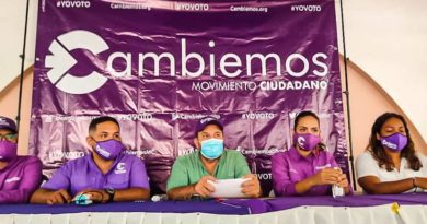 Timoteo Zambrano augura una alta participación en comicios del 6D